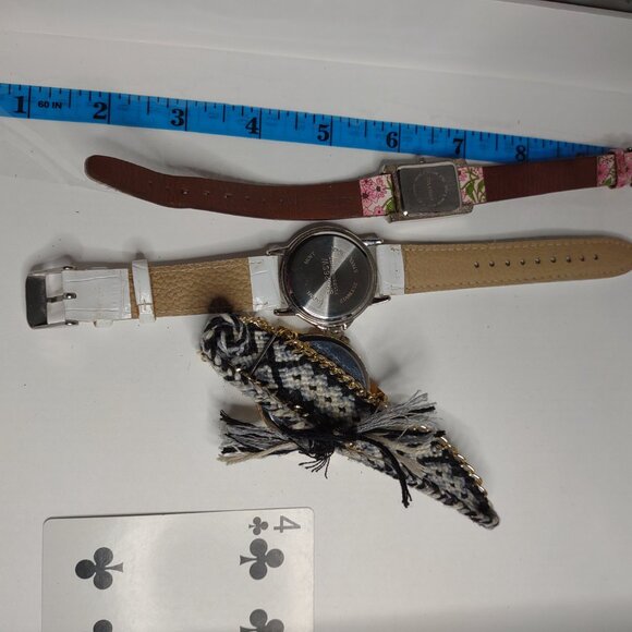 Lot Of 3 Cute Untested Watches - Picture 4 of 6